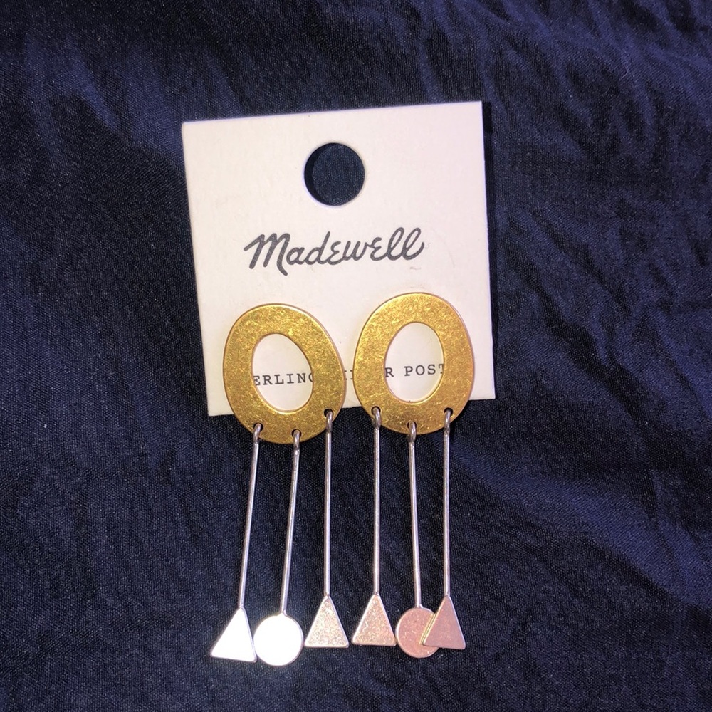 Madewell Earrings